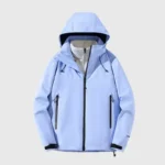 Chaqueta de Senderismo 3 en 1 - DAMA T98 - Imagen 8