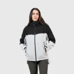 Chaqueta de Senderismo 3 en 1 - DAMA T98 - Imagen 5