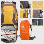 Mochila de Trekking 35L - AIONE - Imagen 5