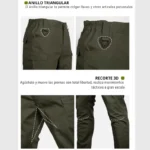 Pantalón Táctico Sentinel – PREMIUM - Imagen 8