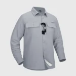 Camisa Outdoor con Protección Solar UPF 50+ - Imagen 10