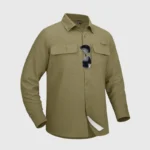 Camisa Outdoor con Protección Solar UPF 50+ - Imagen 9