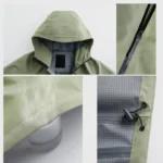 Cortaviento Termosellado PRO - JDH - Imagen 5