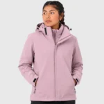 Chaqueta JDH AllWeather 3 en 1 - Dama