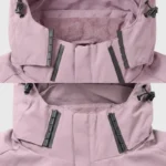 Chaqueta JDH AllWeather 3 en 1 - Dama - Imagen 4