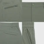 Pantalón JDH Brisa Trek 2 en 1 – Dama - Imagen 3